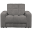 Woood Second date fauteuil grove ribstof terrazzo