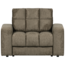 Woood Second date fauteuil structure velvet bonsai