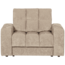 Woood Second date fauteuil vintage nougat