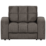 Woood Second date fauteuil structure velvet mountain