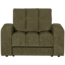 Woood Second date fauteuil vintage groen