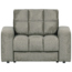 Woood Second date fauteuil structure velvet frost