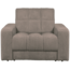 Woood Second date fauteuil grove ribstof mud