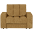 Woood Second date fauteuil vintage goud