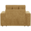 Woood Second date fauteuil vintage goud