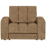 Woood Second date fauteuil vintage zand