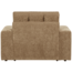 Woood Second date fauteuil vintage zand