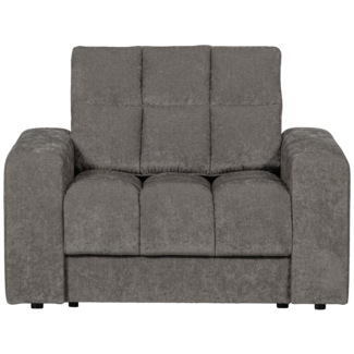 Woood Second date fauteuil vintage mouse