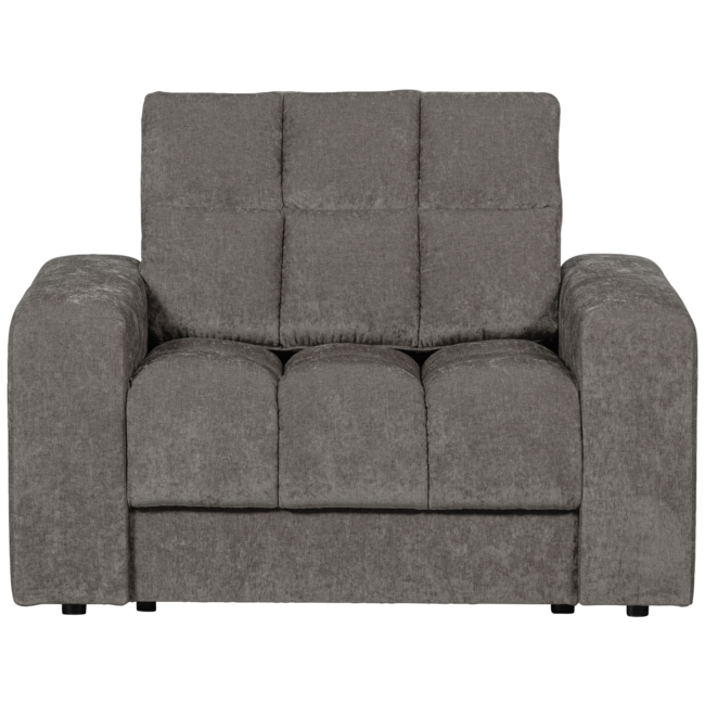 Woood Second date fauteuil vintage mouse