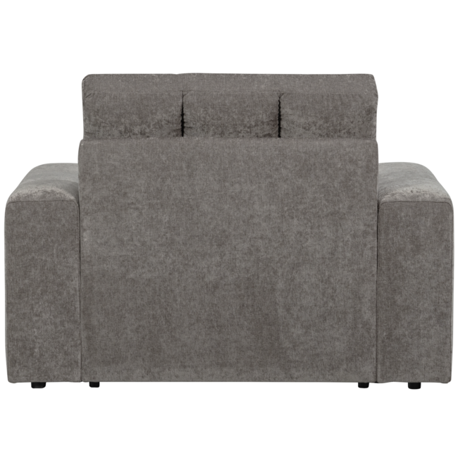 Woood Second date fauteuil vintage mouse