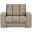 Woood Second date fauteuil structure velvet wheatfield