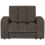 Woood Second date fauteuil vintage warm grijs