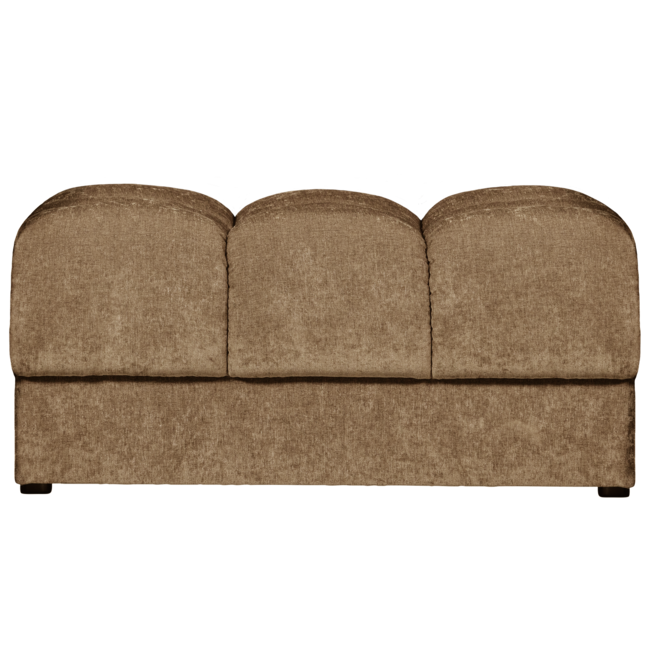 Woood Second date hocker vintage zand