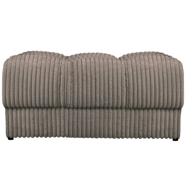 Woood Second date hocker grove ribstof mud