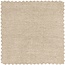 Woood Baggy hoekbank links geweven chenille zand