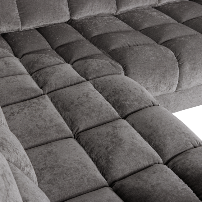 Woood Second date hoekbank links vintage mouse