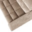 Woood Second date hoekbank links vintage nougat