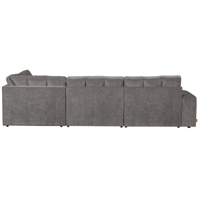 Woood Second date hoekbank rechts vintage mouse