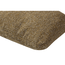 Woood Mojo kussen boucle geel/bruin melange