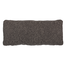 Woood Mojo kussen boucle bruin melange