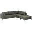 Woood Sicilie loungeset tuin rechts groen