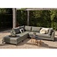 Woood Sicilie loungeset tuin links groen
