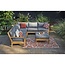 St. Peter loungeset tuin teak