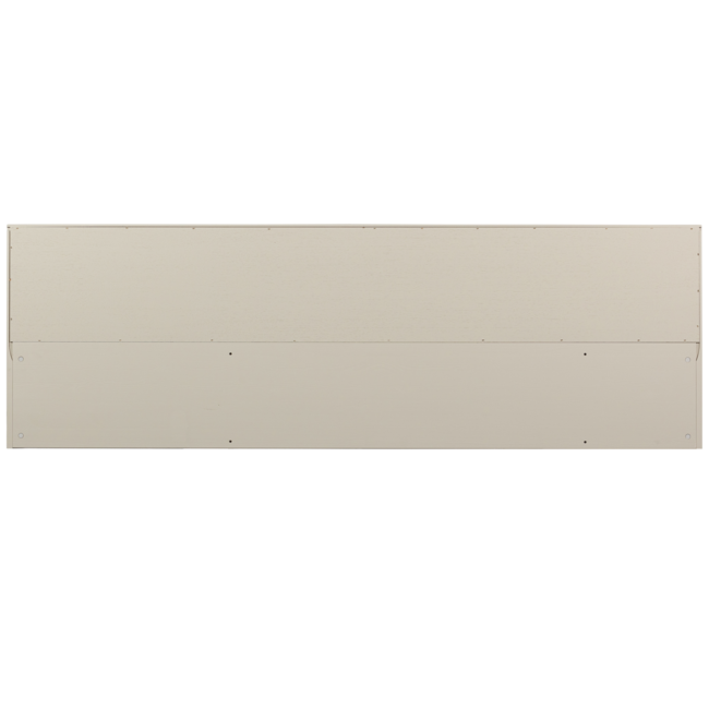 Woood New gravure opzetkast grenen dust [fsc]