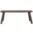 Woood Tablo eettafel deens ovaal vl 220x100cm mystic brown [fsc]