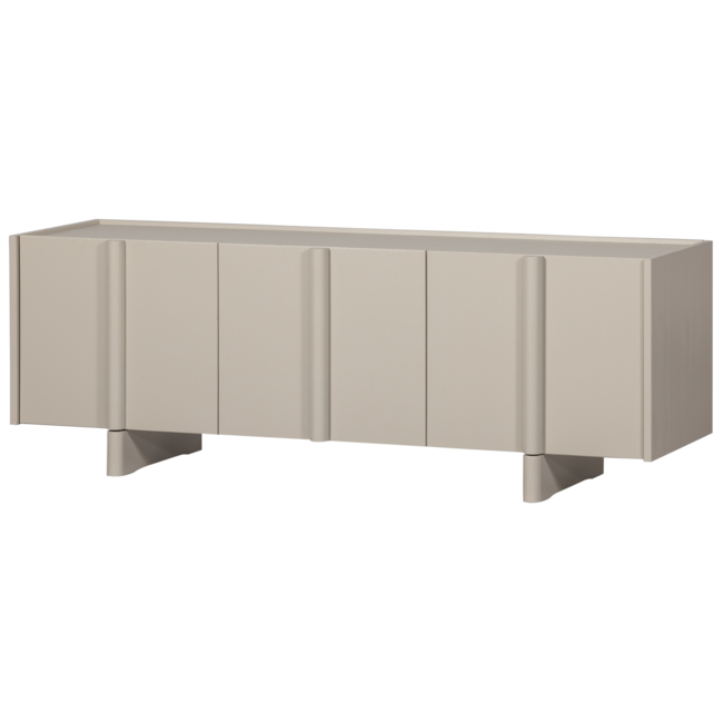 Woood Basu tv meubel 152cm grenen dust [fsc]