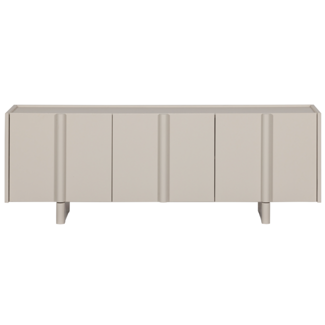 Woood Basu tv meubel 152cm grenen dust [fsc]