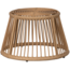 Woood Alatna tuinhocker wicker naturel