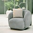 Light & Living Stoel 93x87x73 cm OVITO mint groen