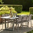 Woood Fowl tuinstoel aluminium/textileen zand