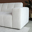 Pepp Interiors Bank Wave 2.5 zits met chaise longue links modesto 492
