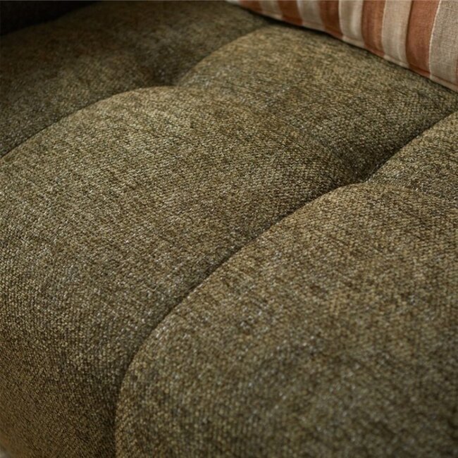 Pepp Interiors Bank Wave 2.5 zits met chaise longue rechts modesto 484