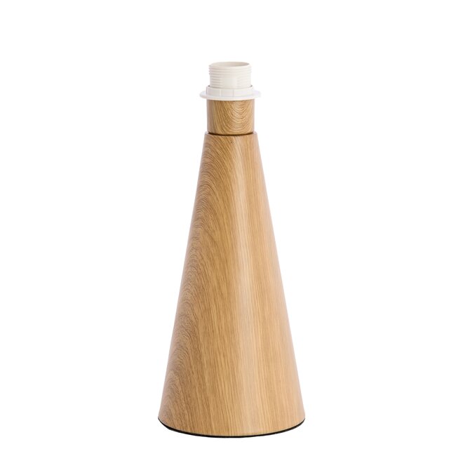 Light & Living Lampvoet Ø13,5X33,5 cm DINAN houtprint naturel
