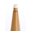 Light en Living Lampvoet Ø14x40 cm DINAN houtprint naturel