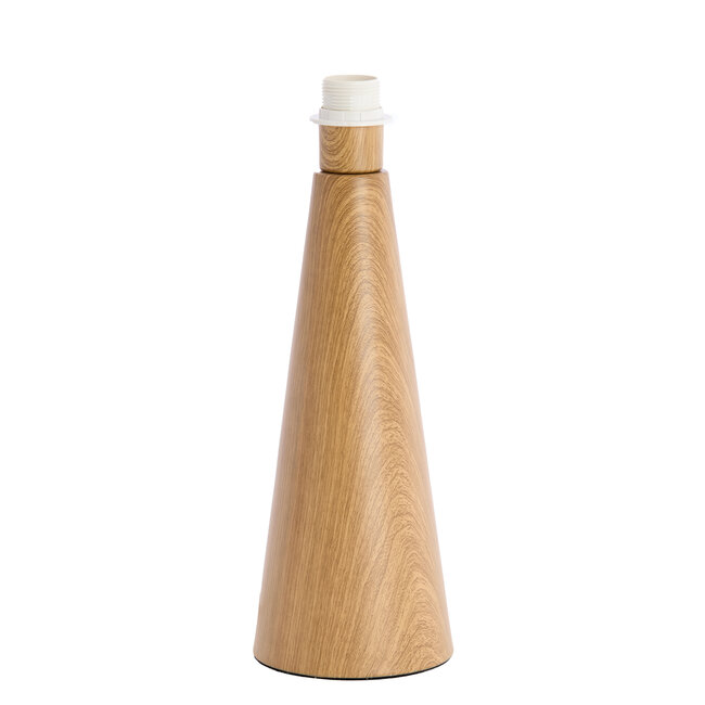 Light & Living Lampvoet Ø14x40 cm DINAN houtprint naturel