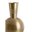 Light & Living Vaas deco  Ø18X54,5  cm cm KAVANSI antiek brons