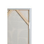 Light en Living Wandornament 60X3,5X80 cm CALDERA creme+zwart