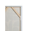 Light & Living Wandornament 60X3,5X80 cm CALDERA creme+blauw