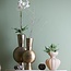 Light en Living Vaas deco  Ø18X54,5  cm cm KAVANSI antiek brons