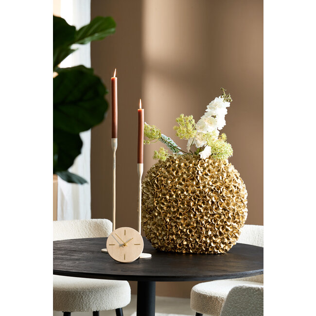 Light en Living Vaas deco 52x23x46,5 cm PHYLIA goud