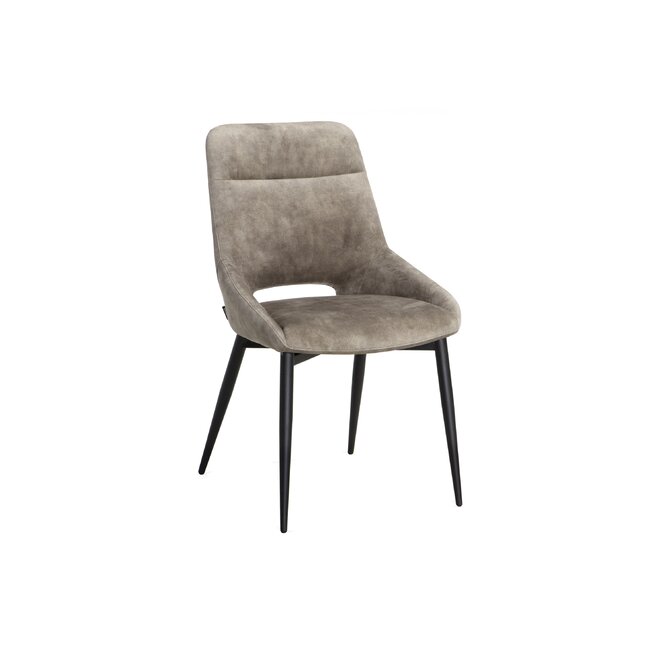 WoonMax Eettafelstoel Chili - diverse kleuren Goldy