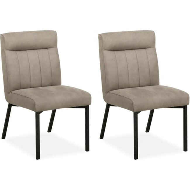 WoonMax Eettafelstoel Jagger Zorro - Diverse kleuren