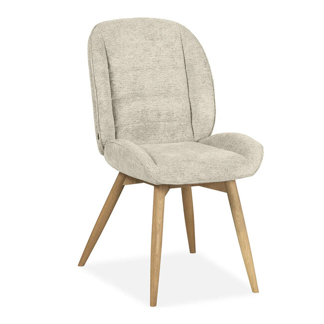 WoonMax Eettafelstoel Lily Art - Diverse kleuren