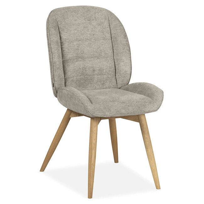 WoonMax Eettafelstoel Lily Art - Diverse kleuren