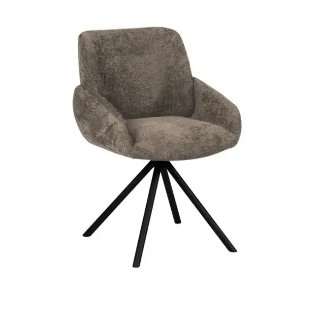 WoonMax Eettafelstoel Paolo Movie - Diverse kleuren