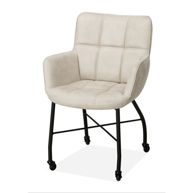 WoonMax Eettafelstoel Maud - Diverse kleuren